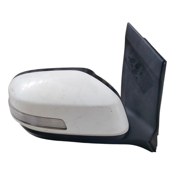 Retrovisor Elétrico Direito City 2009 2010 A 2014 C/pisca