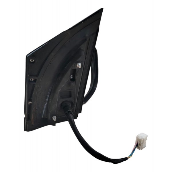 Retrovisor Elétrico Direito City 2009 2010 A 2014 C/pisca