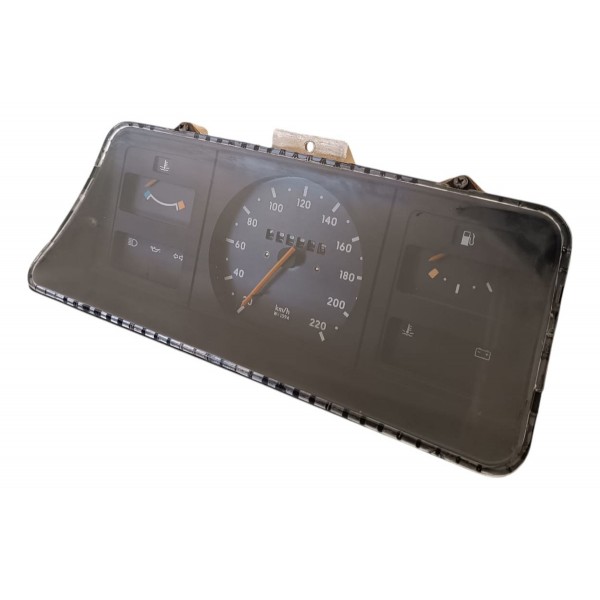 Painel Instrumentos Velocimetro Gm Monza Kadett 1992 A 1998 Preto