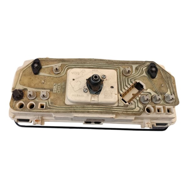 Painel Instrumentos Velocimetro Gm Monza Kadett 1992 A 1998 Preto