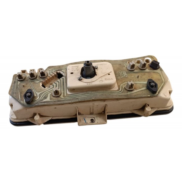 Painel Instrumentos Velocimetro Gm Monza Kadett 1992 A 1998 Preto