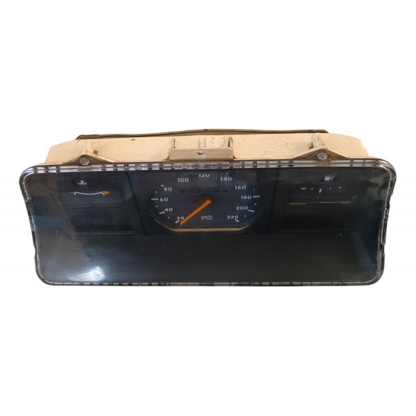 Painel Instrumentos Velocimetro Gm Monza Kadett 1992 A 1998 Preto