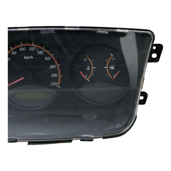 Painel Instrumento Velocimetro Ssangyoung Actyon 2008 2009 Preto