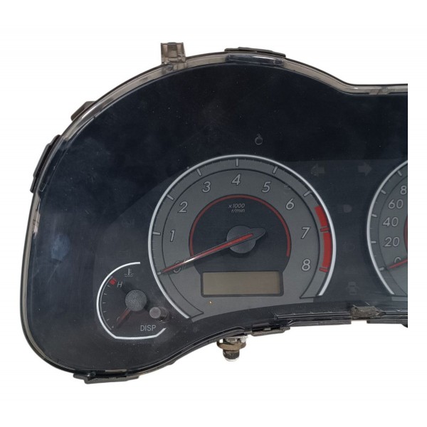 Painel Instrumento Velocímetro Toyota Corolla 2011 2012 2013 Preto