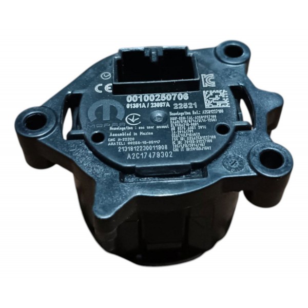 Botão Partida Start Stop Fiat Argo Cronos 2018 2019 A 2023