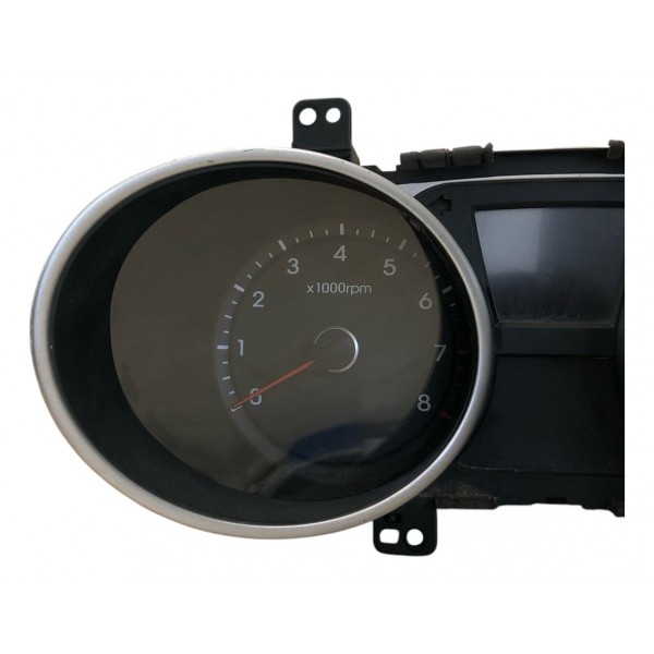 Painel Instrumento Velocímetro Ix35 2012 2013 2014 2015 Aut Preto