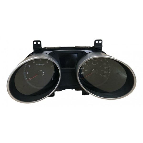Painel Instrumento Velocímetro Ix35 2012 2013 2014 2015 Aut Preto