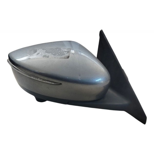 Retrovisor Eletrico Direito Kicks 2017/2020 C/pisca E Camera