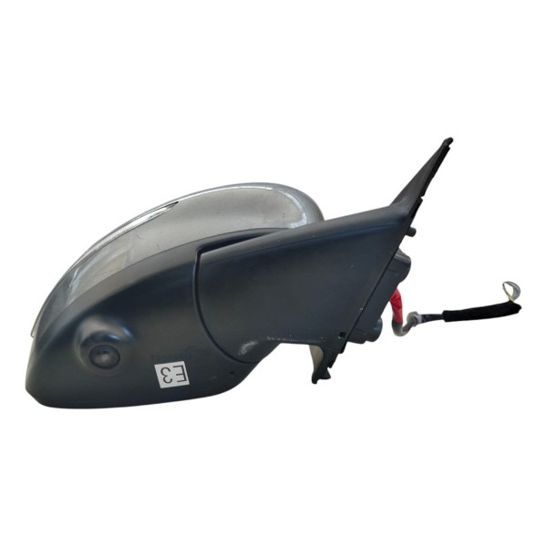 Retrovisor Eletrico Direito Kicks 2017/2020 C/pisca E Camera