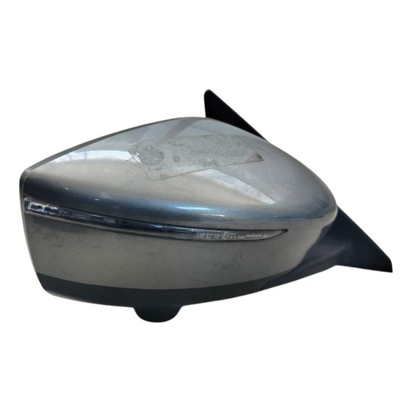 Retrovisor Eletrico Direito Kicks 2017/2020 C/pisca E Camera