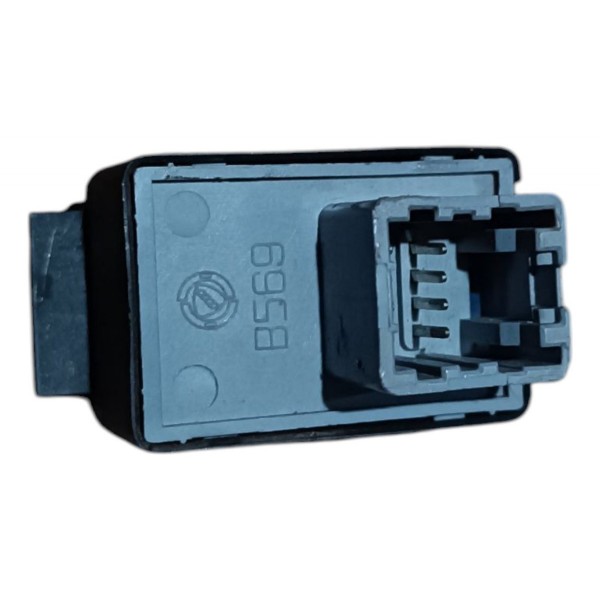 Botão Retrovisor Elétrico Fiat Palio Siena Strada 2003/2011