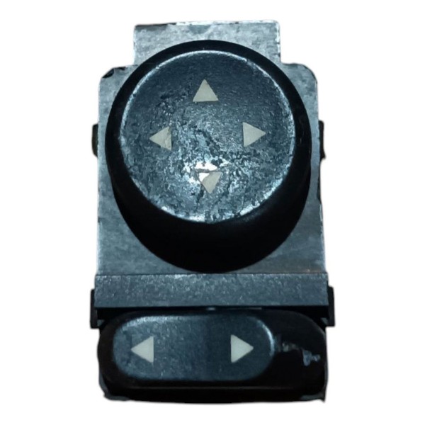 Botão Retrovisor Elétrico Fiat Palio Siena Strada 2003/2011