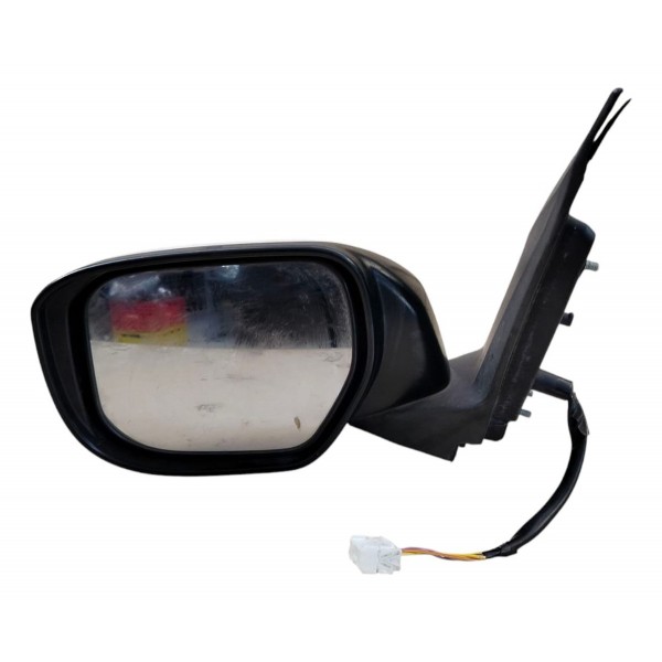 Retrovisor Eletrico Esquerdo City 2010 2011 A 2014 C/pisca
