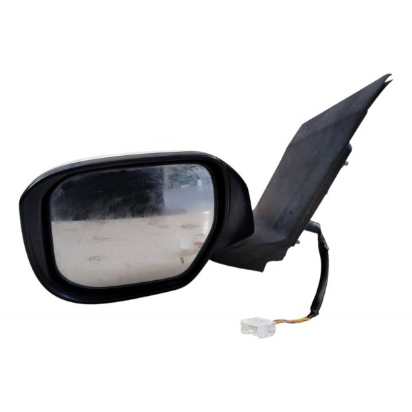 Retrovisor Eletrico Esquerdo City 2010 2011 A 2014 C/pisca