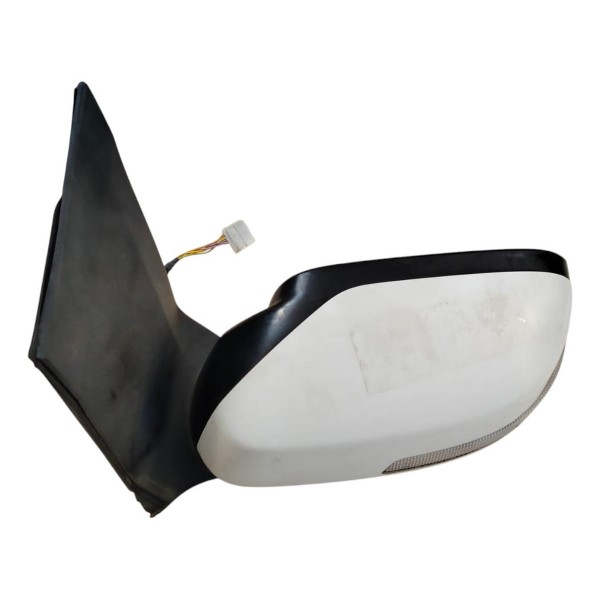 Retrovisor Eletrico Esquerdo City 2010 2011 A 2014 C/pisca