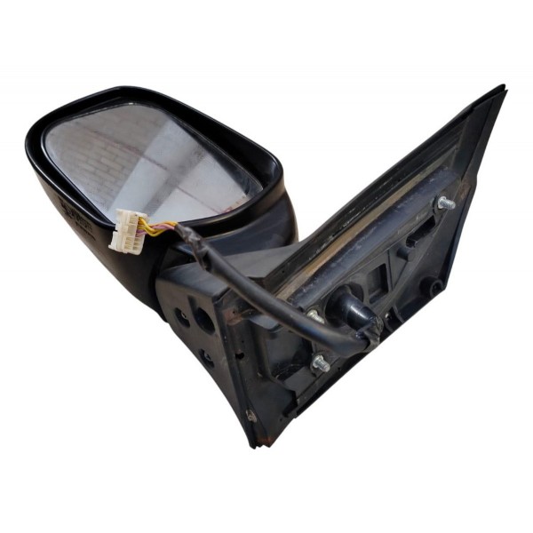 Retrovisor Eletrico Esquerdo City 2010 2011 A 2014 C/pisca