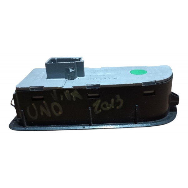 Botão Chave Farol Milha Fiat Palio Uno Vivace 2011 A 2020