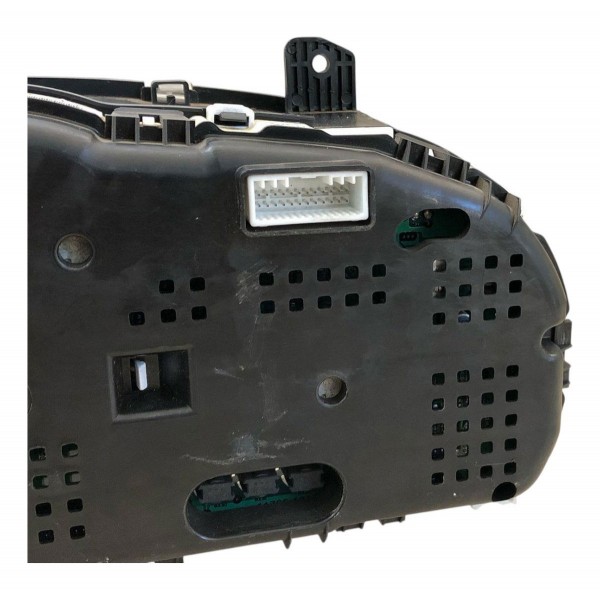 Painel Instrumento Velocimetro Hyundai I30 2009 2011 Manual Preto