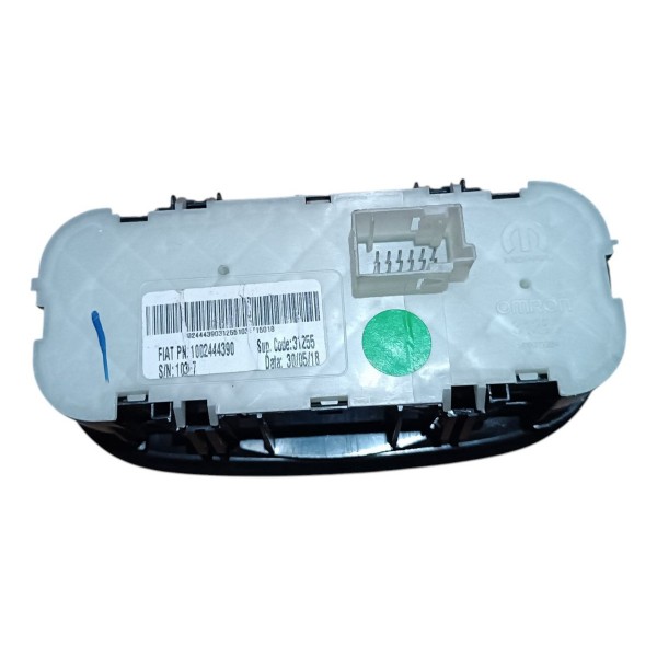 Botão Farol Milha Neblina Fiat Argo Cronos 2016 A 2021