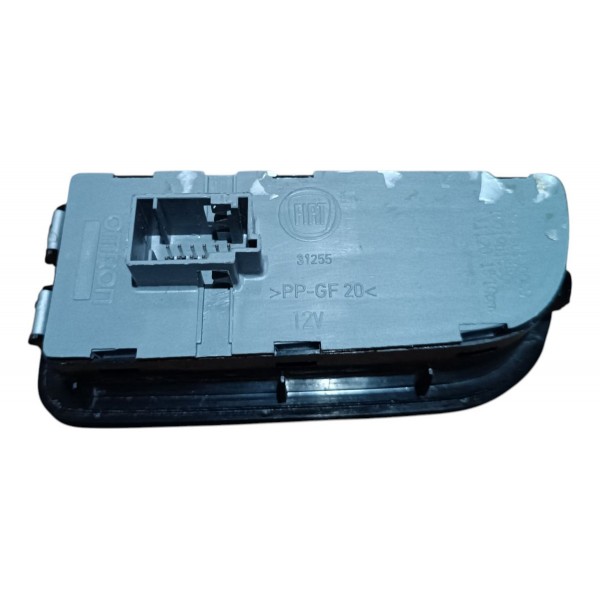 Botão Chave Farol De Milha Fiorino Uno 2014 2015 A 2020