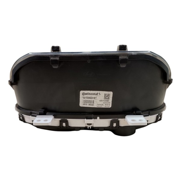 Painel Instrumento Velocímetro Hyundai Creta 2017 2018 2019 Preto