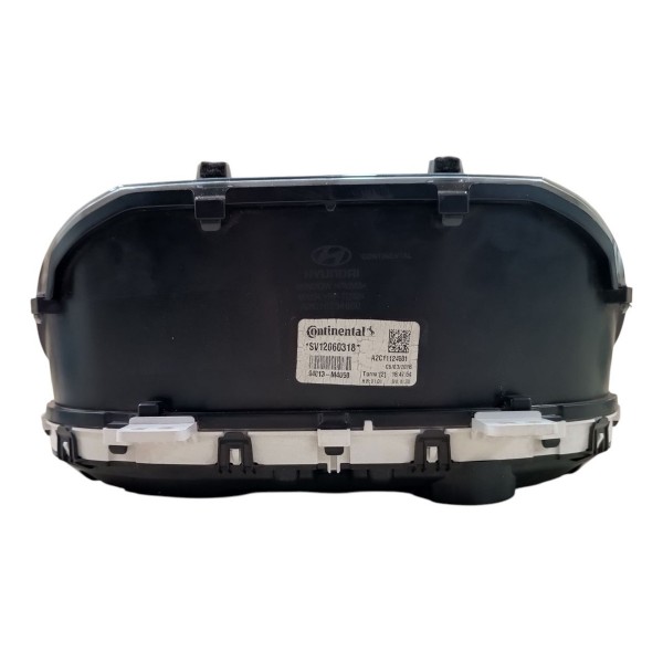 Painel Instrumento Velocímetro Hyundai Creta 2017 2018 2019 Preto