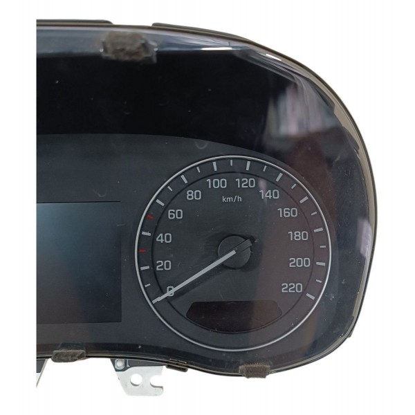 Painel Instrumento Velocímetro Hyundai Creta 2017 2018 2019 Preto
