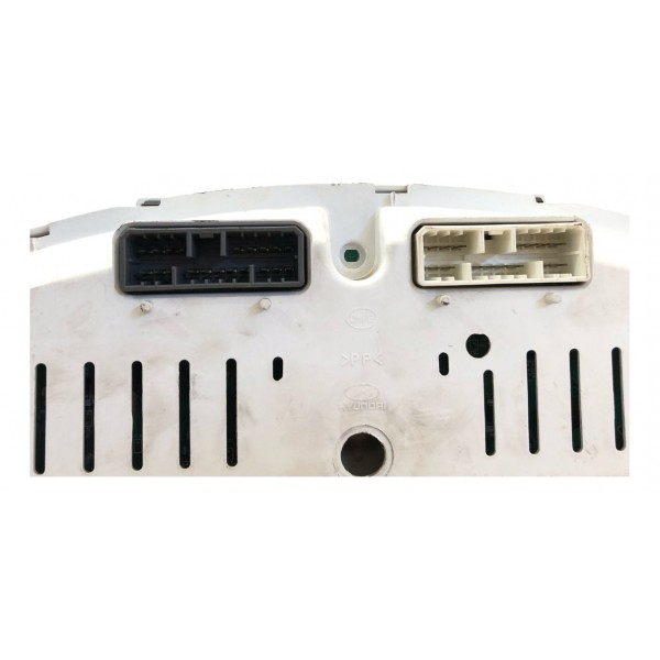 Painel Instrumento Velocimetro Hyundai Tucson 2009 2010 2011 Preto