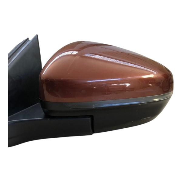 Retrovisor Elétrico Esquerdo Peugeot 3008 2018 A2020 C/pisca