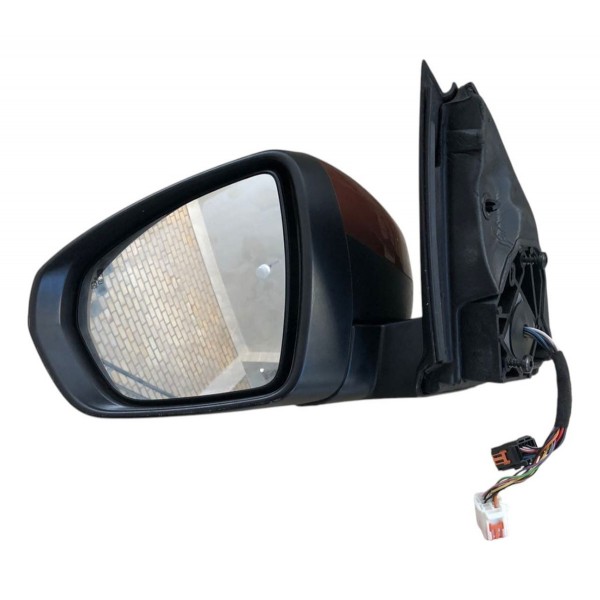 Retrovisor Elétrico Esquerdo Peugeot 3008 2018 A2020 C/pisca