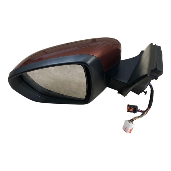 Retrovisor Elétrico Esquerdo Peugeot 3008 2018 A2020 C/pisca