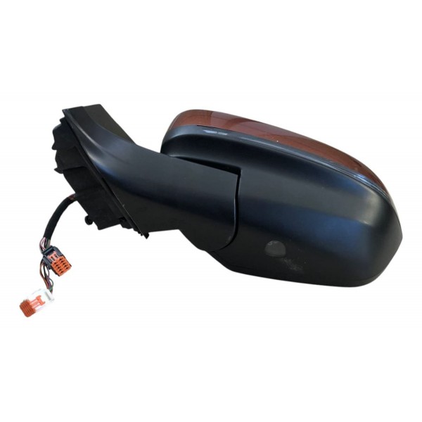 Retrovisor Elétrico Esquerdo Peugeot 3008 2018 A2020 C/pisca