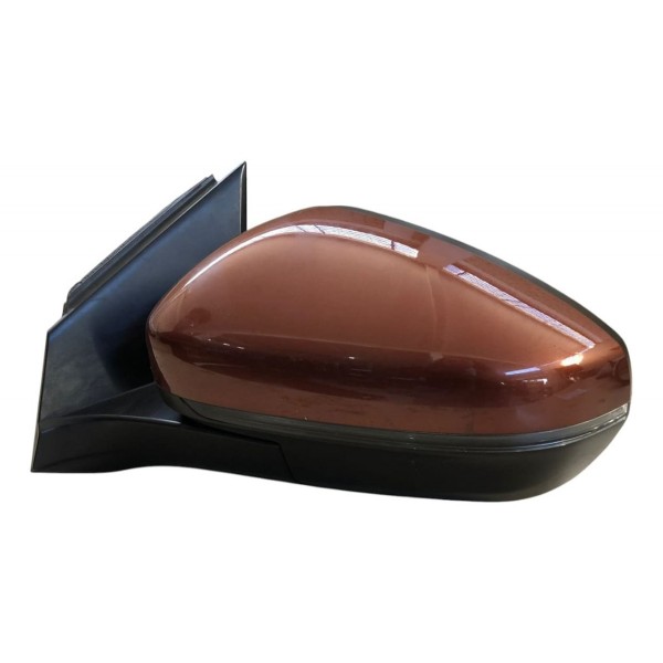 Retrovisor Elétrico Esquerdo Peugeot 3008 2018 A2020 C/pisca