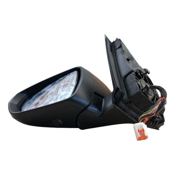 Retrovisor Elétrico Esquerdo Peugeot 3008 2018 A2020 C/pisca