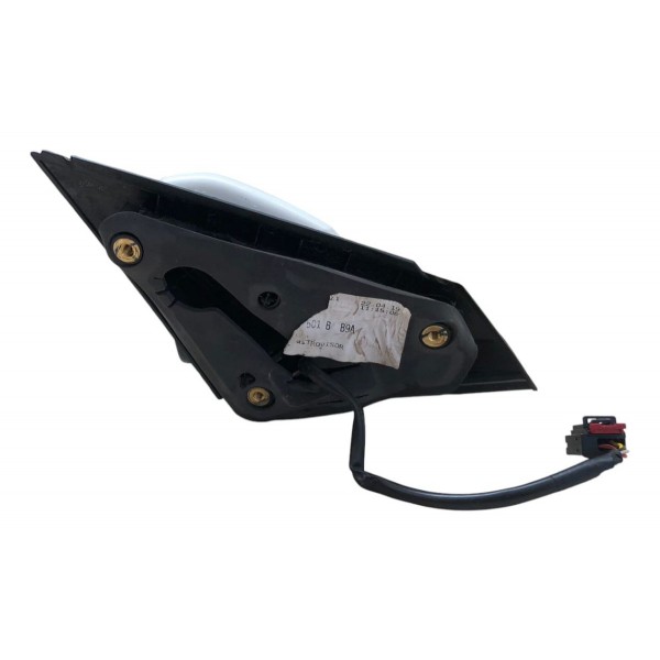 Retrovisor Elétrico Esquerdo Polo 2018 2019 A 2022 Com Pisca