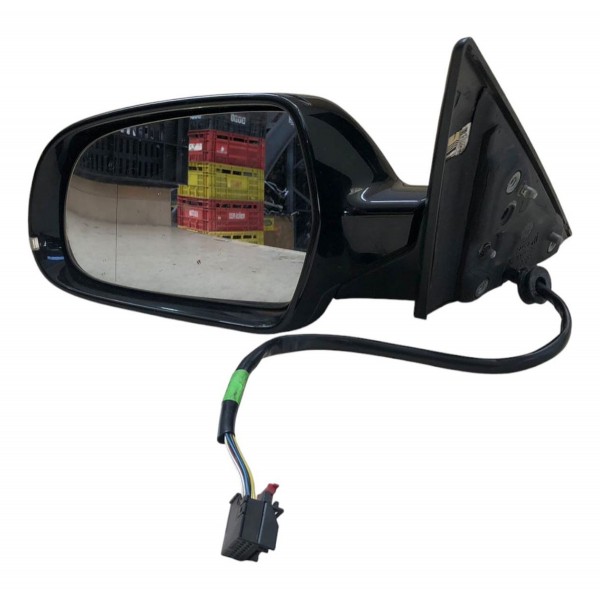 Retrovisor Elétrico Esquerdo Audi A5 2009 A 2015 C/pisca