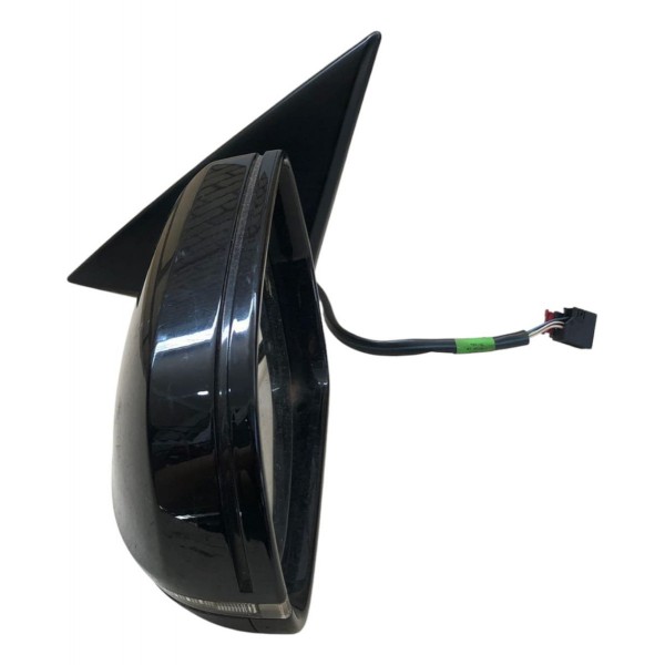 Retrovisor Elétrico Esquerdo Audi A5 2009 A 2015 C/pisca