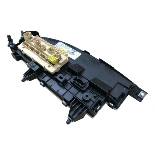 Painel Instrumento Velocimetro Digital Toyota Etios 2017 Preto