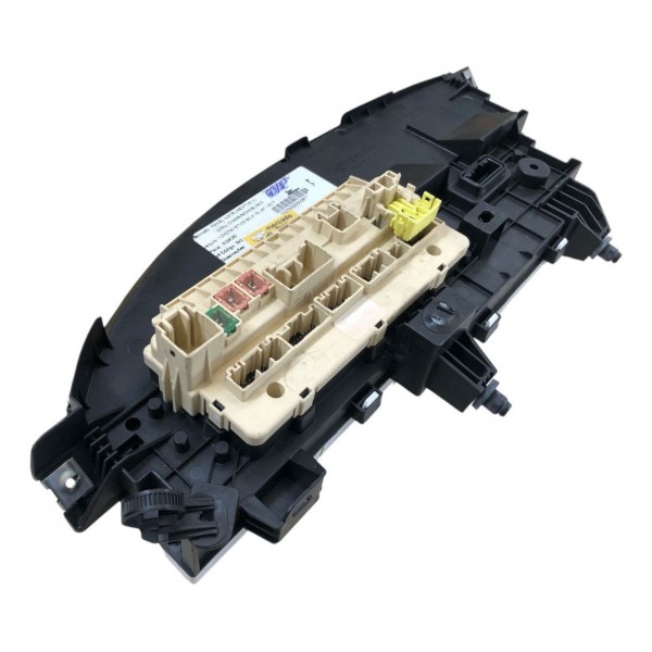 Painel Instrumento Velocimetro Digital Toyota Etios 2017 Preto