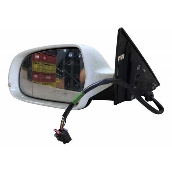 Retrovisor Elétrico Esquerdo Audi A5 2009 A 2015 C/pisca