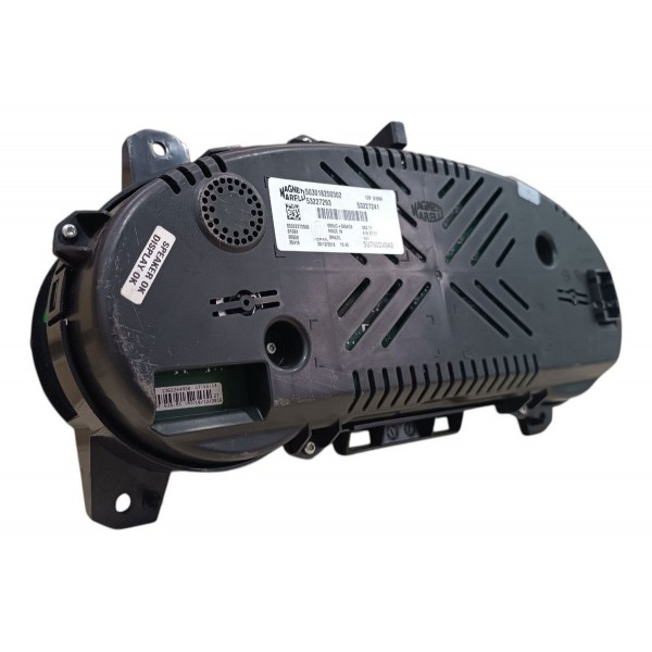 Painel Instrumento Velocímetro Jeep Compass Longitude 2017 Preto