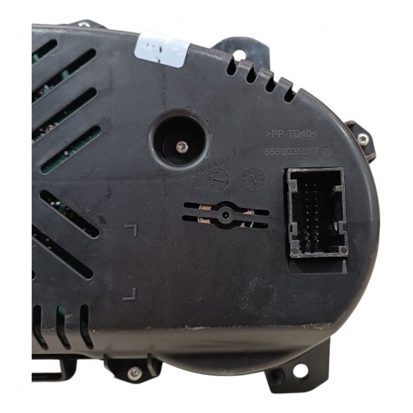 Painel Instrumento Velocímetro Jeep Compass Longitude 2017 Preto