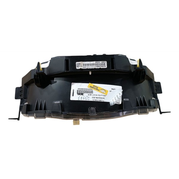 Painel Instrumento Velocímetro Toyota Corolla 2014 2015 2016 Preto