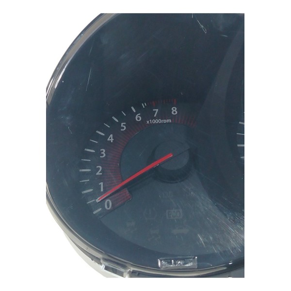 Paine Instrumento Velocimetro Kia Sorento 3.5 V6 2014 2015 Preto