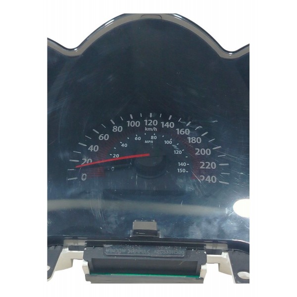 Paine Instrumento Velocimetro Kia Sorento 3.5 V6 2014 2015 Preto