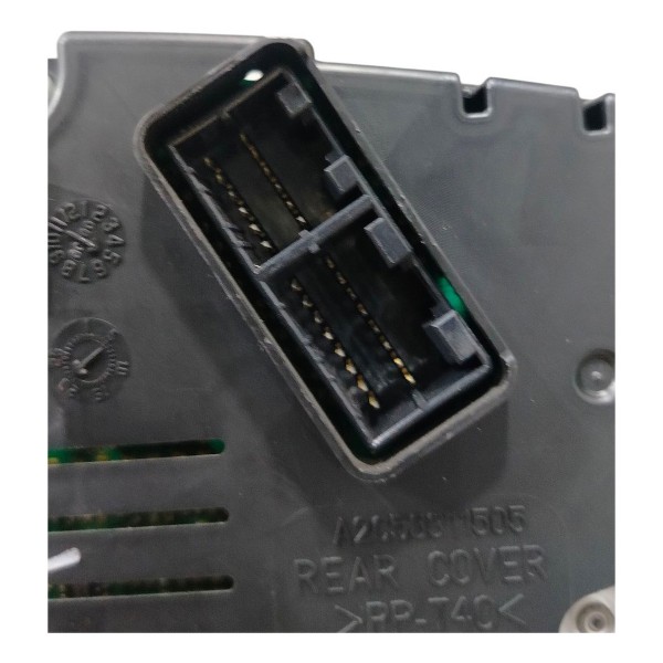 Paine Instrumento Velocimetro Kia Sorento 3.5 V6 2014 2015 Preto