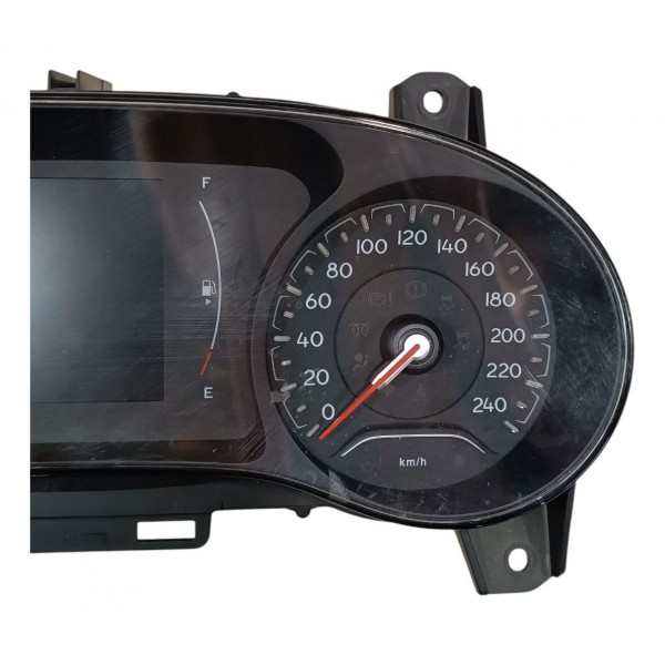 Painel Instrumento Velocimetro Jeep Compass Sport 2019 2020 Preto