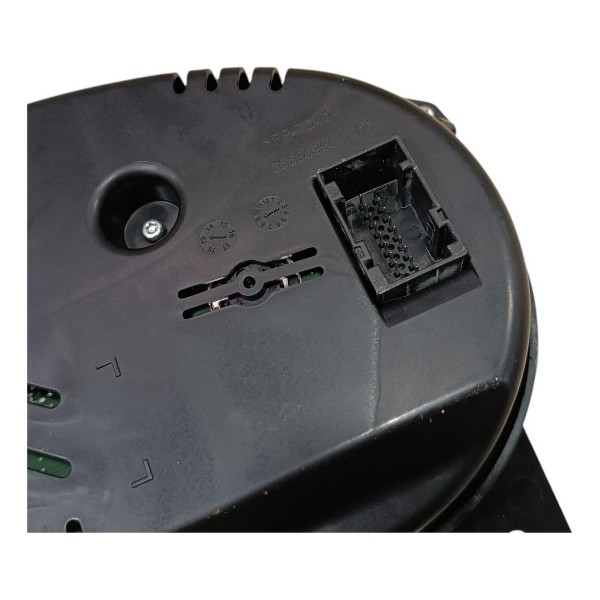 Painel Instrumento Velocimetro Jeep Compass Sport 2019 2020 Preto