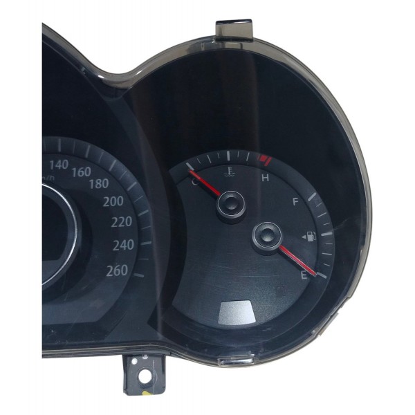 Painel Instrumento Velocímetro Kia Óptima 2.4 2011 2012 2013 Preto