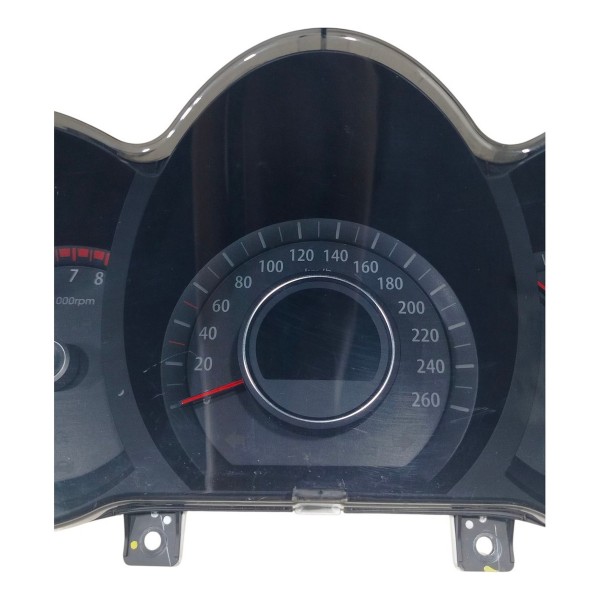 Painel Instrumento Velocímetro Kia Óptima 2.4 2011 2012 2013 Preto